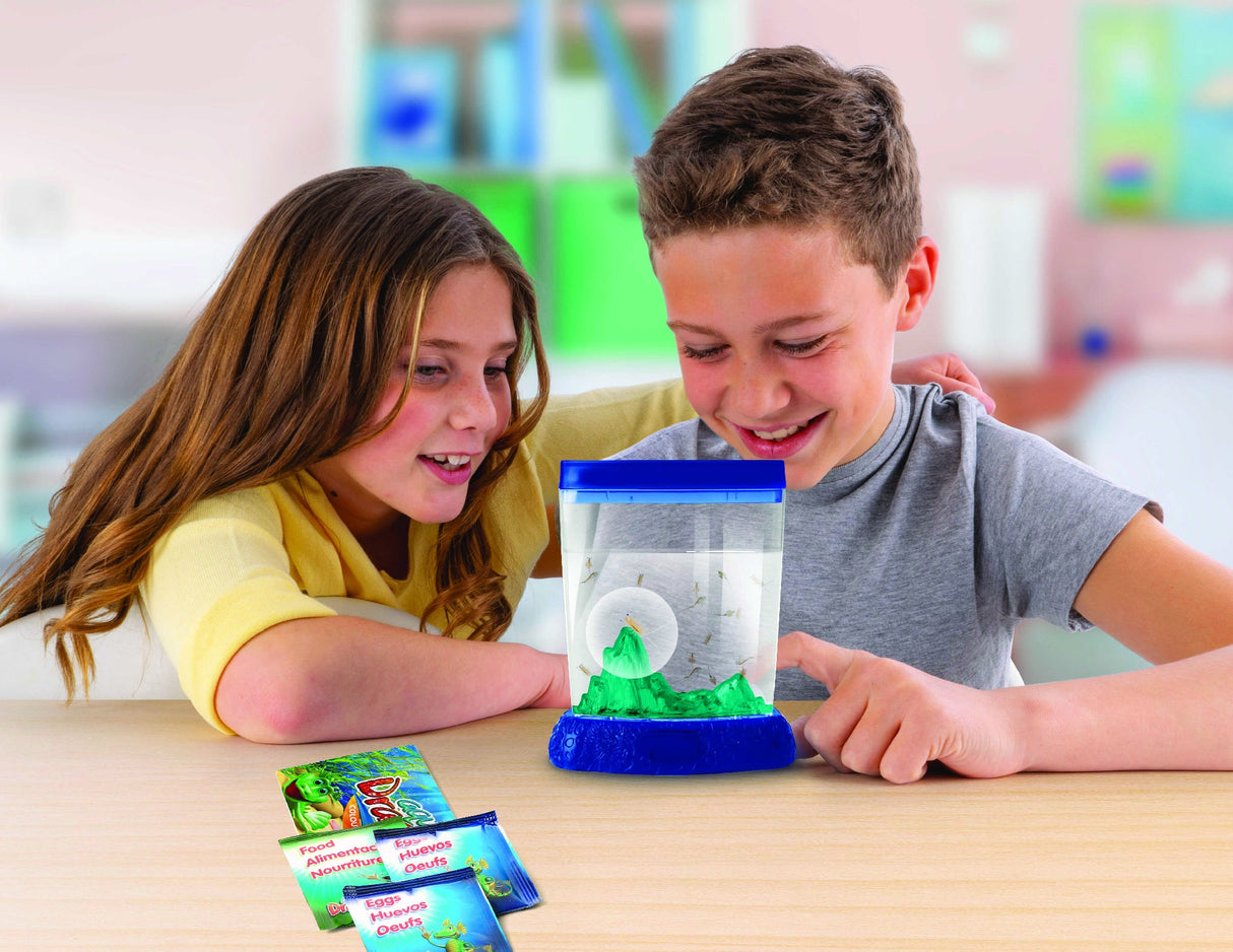Aqua Dragons Underwater World Box
