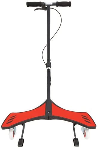 RAZOR POWERWING - RED/BLACK