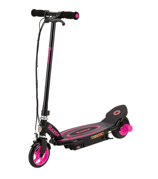 RAZOR POWER CORE E90 PINK