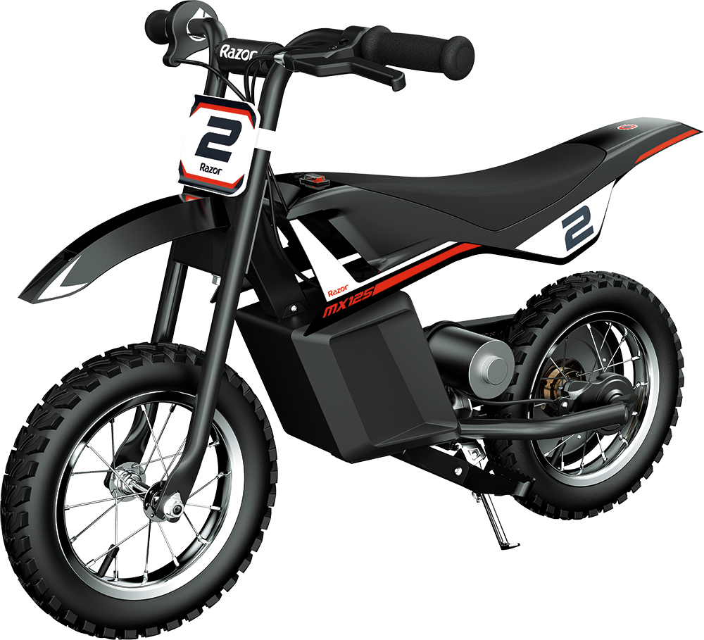 RAZOR DIRT ROCKET MX 125 ELECTRIC MOTORCROSS BIKE