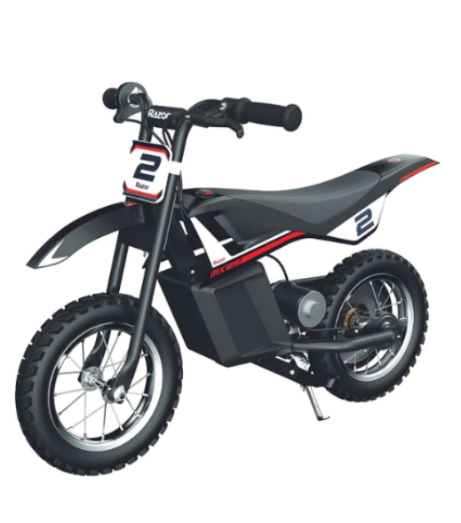 RAZOR DIRT ROCKET MX 125 ELECTRIC MOTORCROSS BIKE