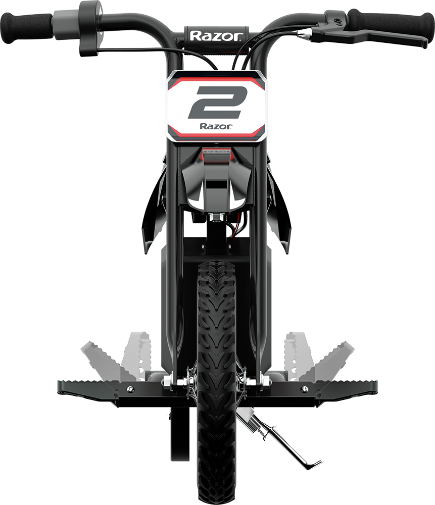 RAZOR DIRT ROCKET MX 125 ELECTRIC MOTORCROSS BIKE