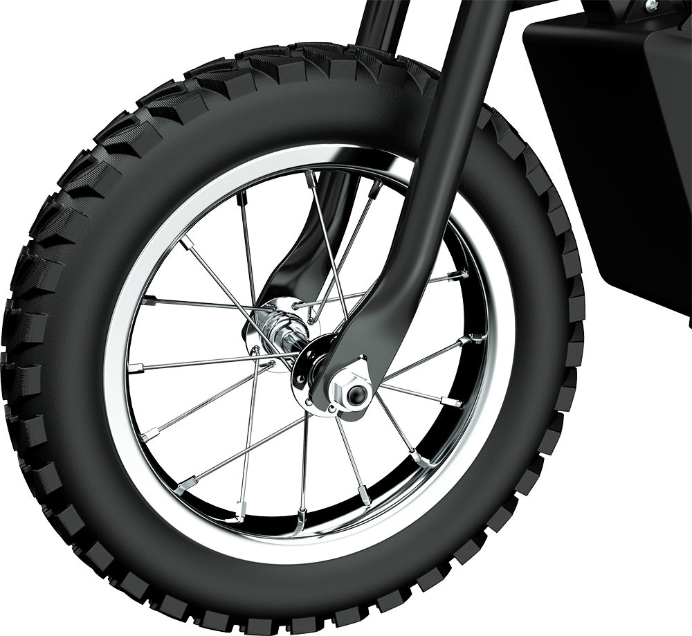 RAZOR DIRT ROCKET MX 125 ELECTRIC MOTORCROSS BIKE