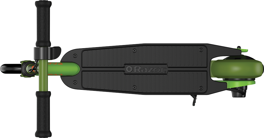 Razor Black Label E90 Electric Scooter - Green