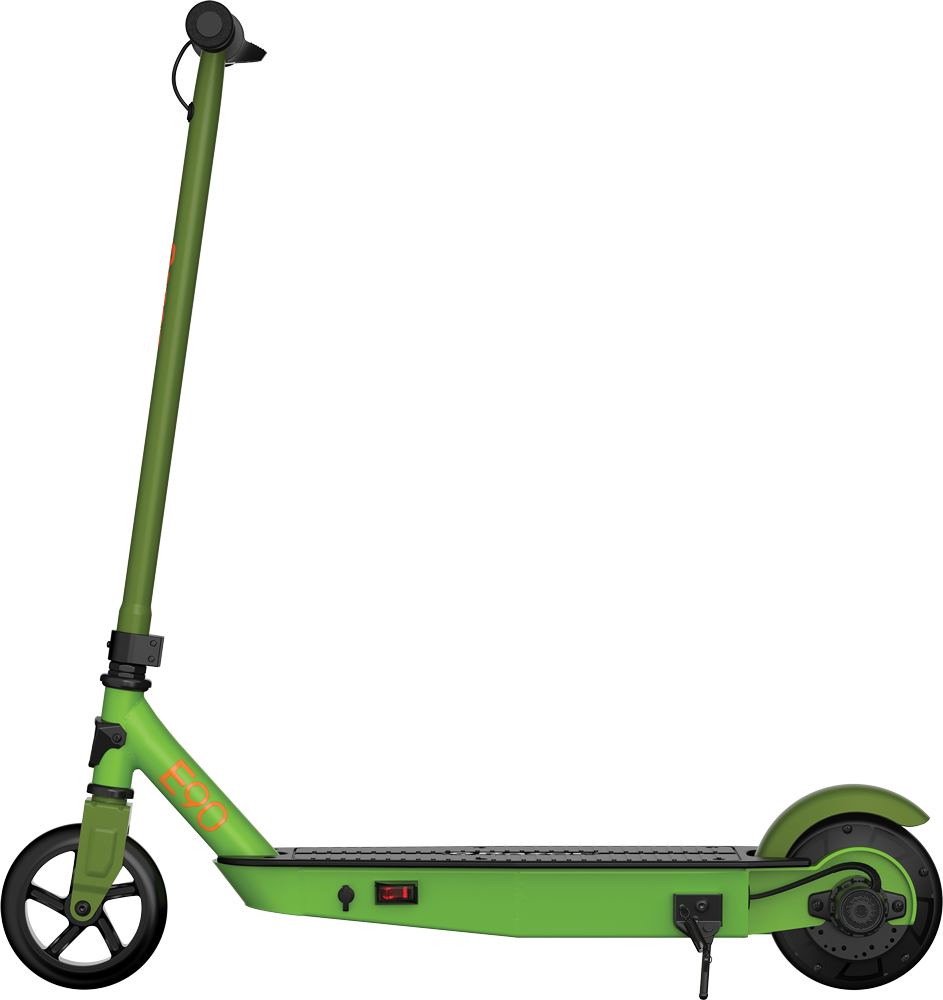 Razor Black Label E90 Electric Scooter - Green