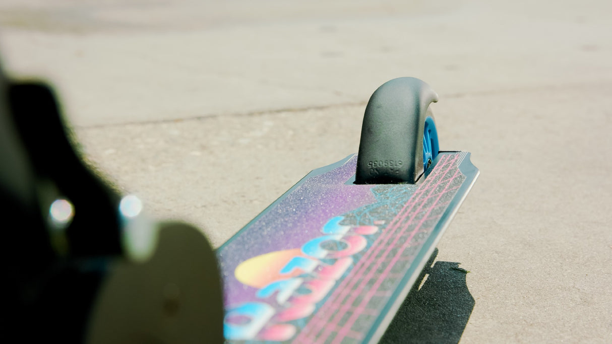 Razor A Scooter Special Edition - Synthwave