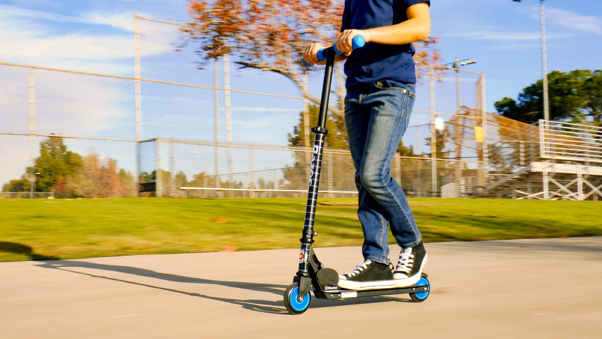 Razor A Scooter Special Edition - Synthwave