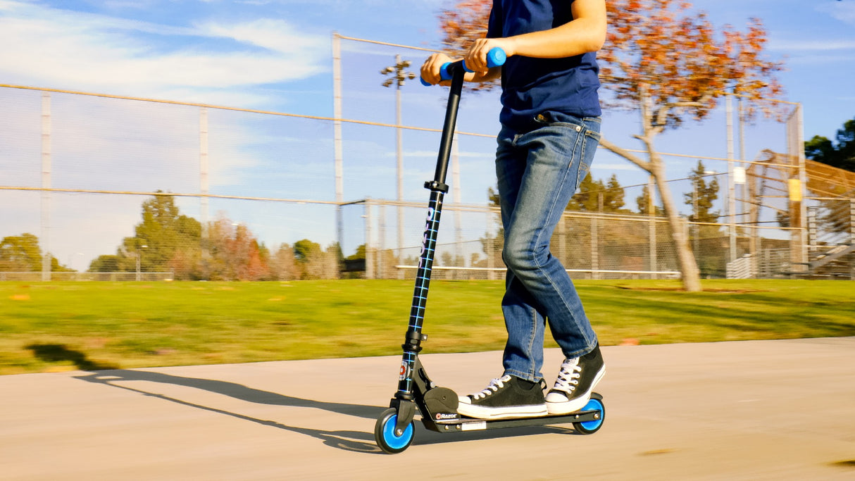 Razor A Scooter Special Edition - Synthwave