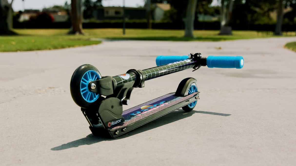 Razor A Scooter Special Edition - Synthwave