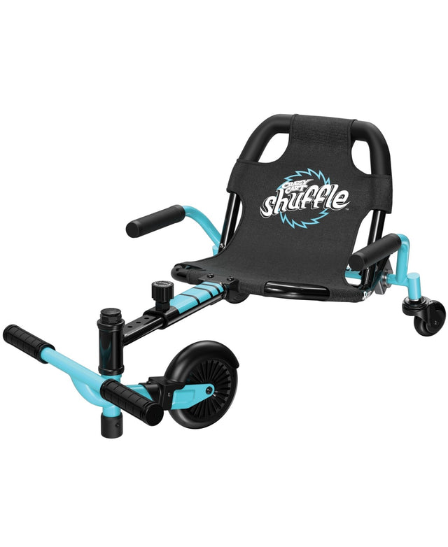 Razor Crazy Cart Shuffle Blue
