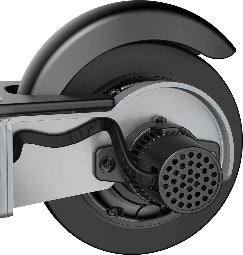 RAZOR POWER CORE SIEGE