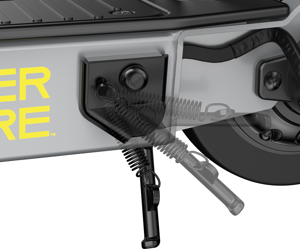 RAZOR POWER CORE SIEGE