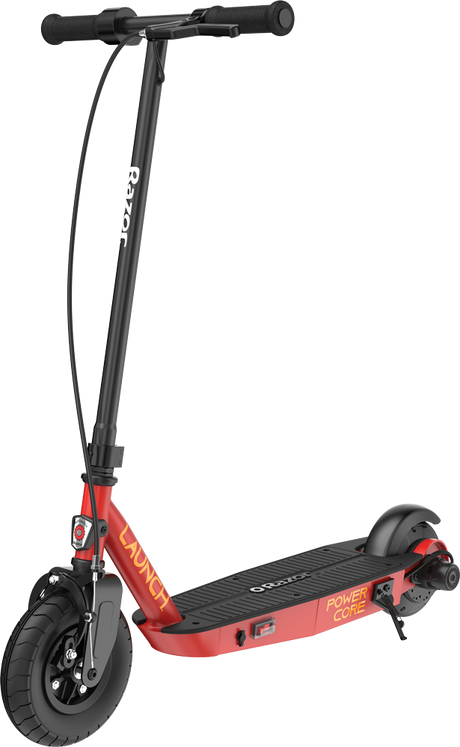 RAZOR POWER CORE LAUNCH