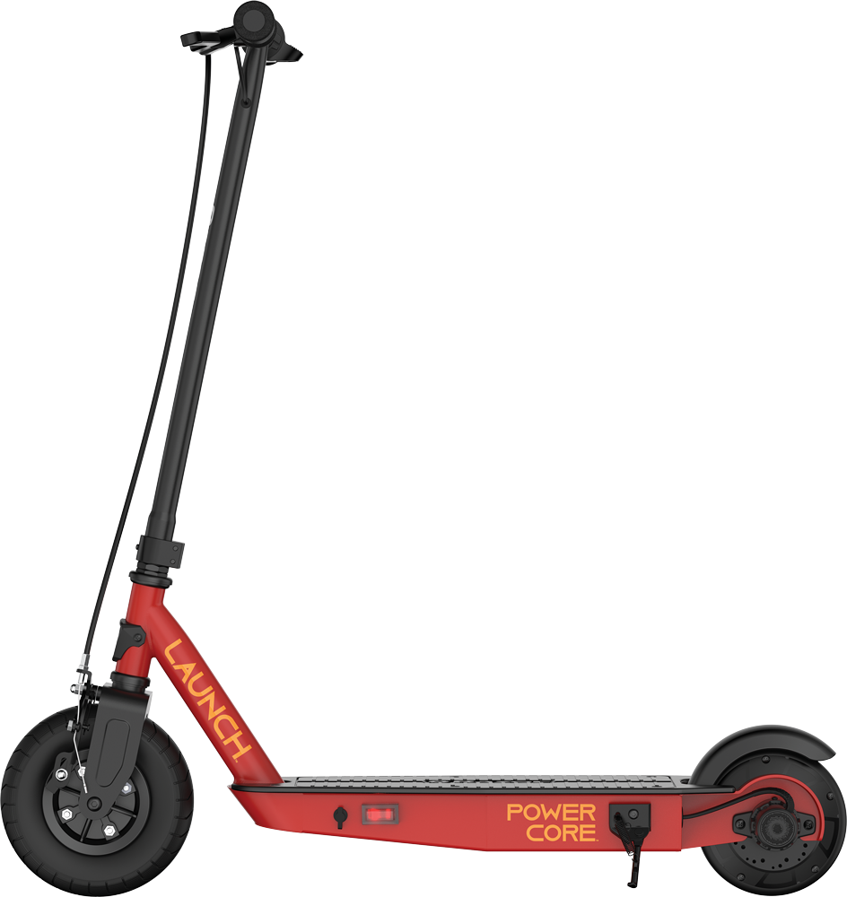 RAZOR POWER CORE LAUNCH