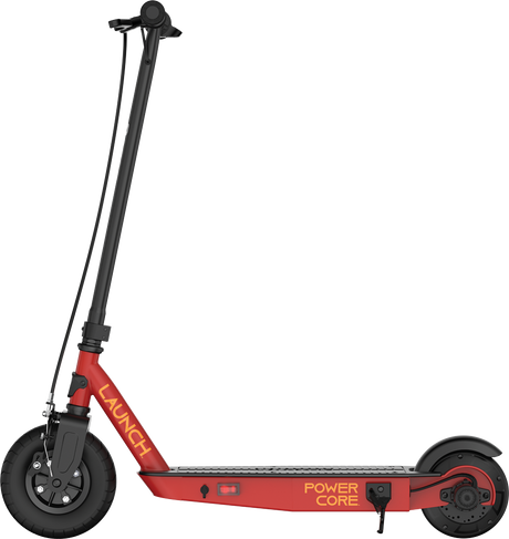 RAZOR POWER CORE LAUNCH