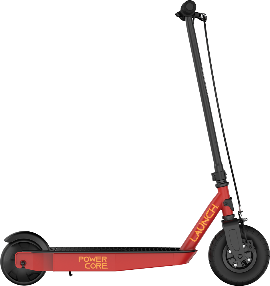 RAZOR POWER CORE LAUNCH