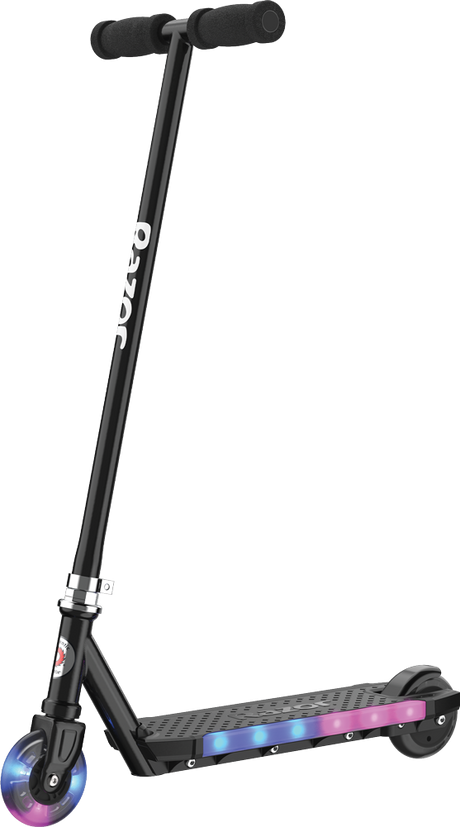 Razor Kick2Glow - Black