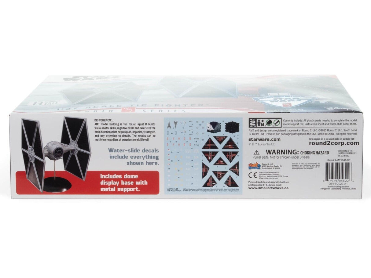 AMT 1/32 Tie Fighter "Star Wars Episode IV a New Hope