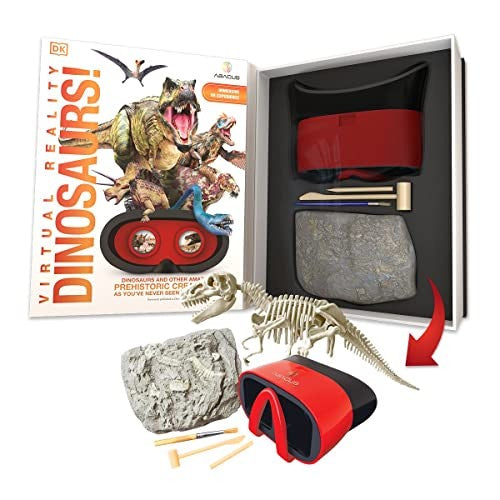 Dinosaurs VR Discovery Box