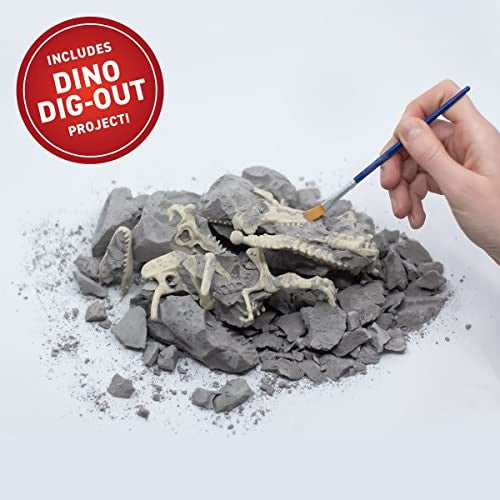 Dinosaurs VR Discovery Box