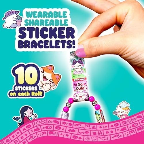 Sticki Rolls Sticki Band Single Pack SERIES 2