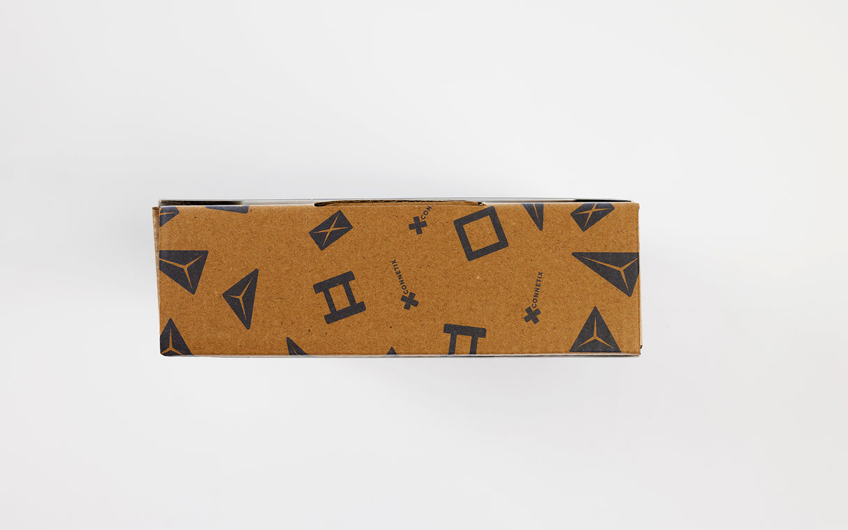 Connetix Tiles Rainbow Car Pack 2 Pc