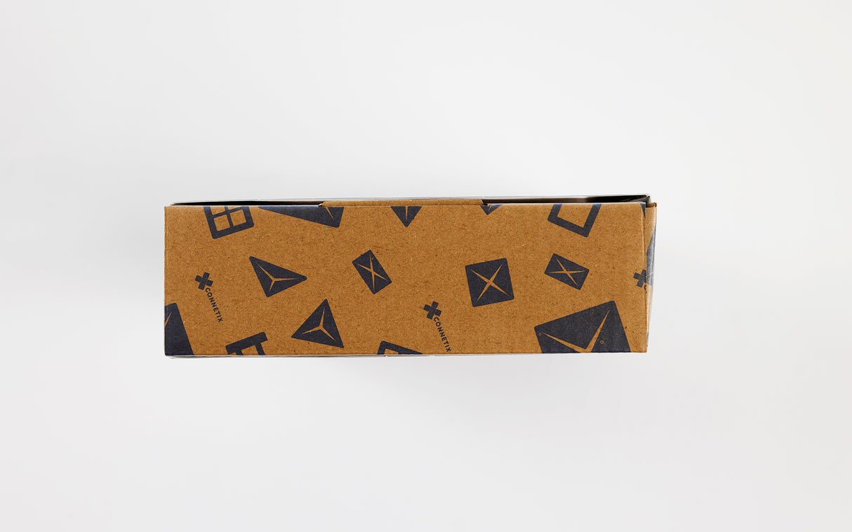 Connetix Tiles Rainbow Car Pack 2 Pc