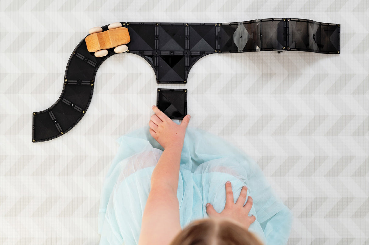 Connetix Tiles Creative Roads 48 Pc