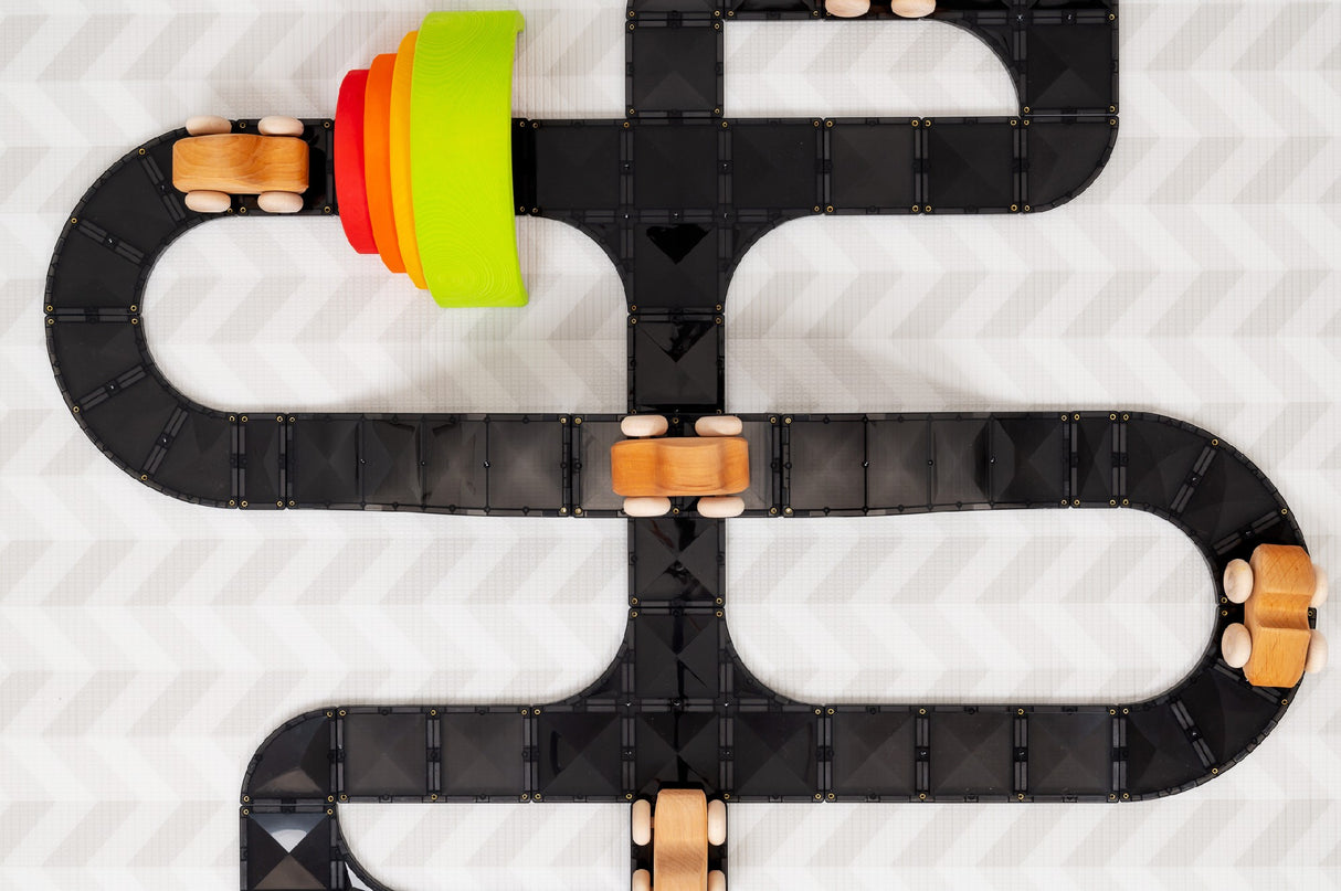 Connetix Tiles Creative Roads 48 Pc