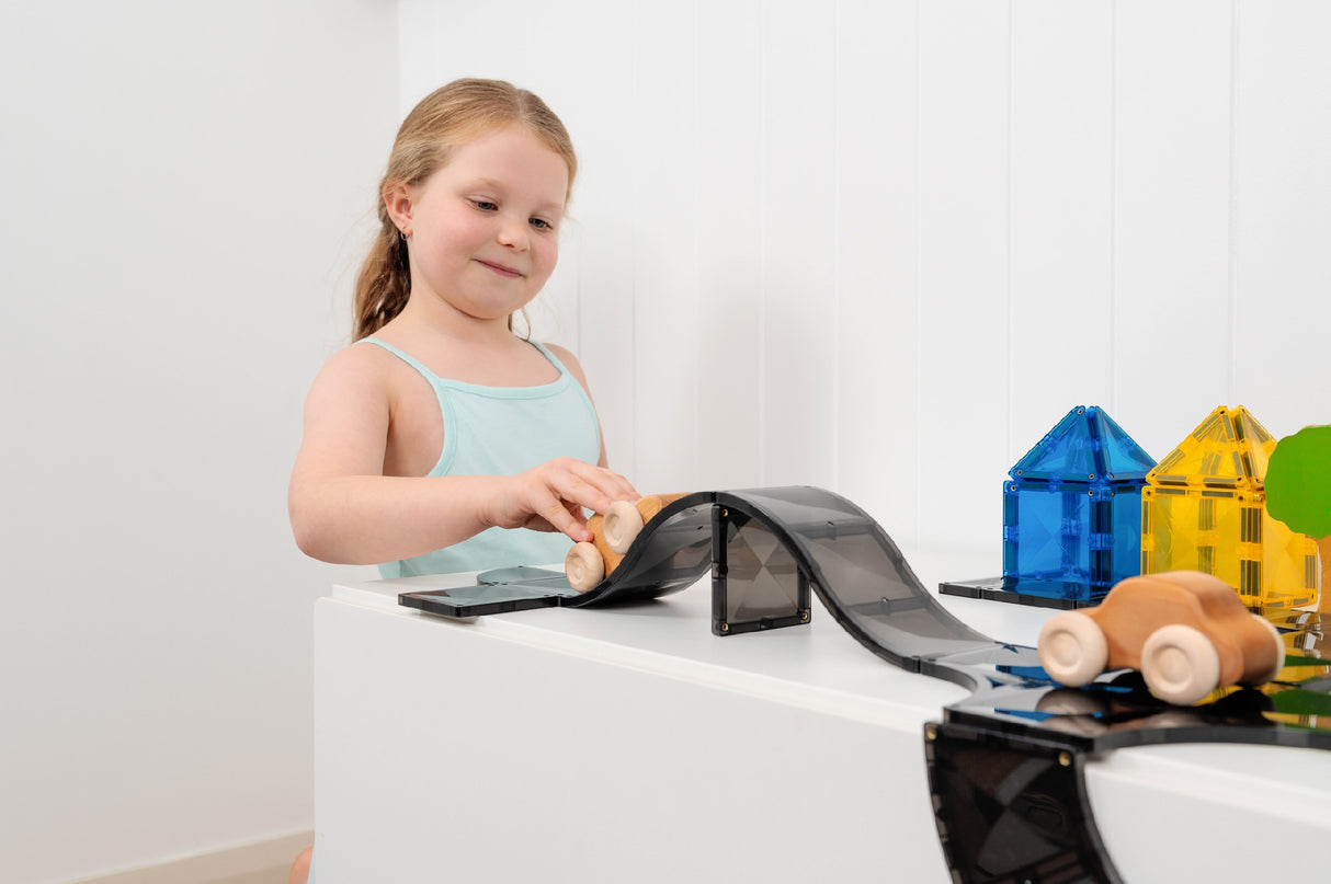 Connetix Tiles Creative Roads 48 Pc