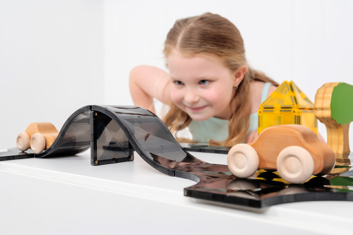 Connetix Tiles Creative Roads 48 Pc