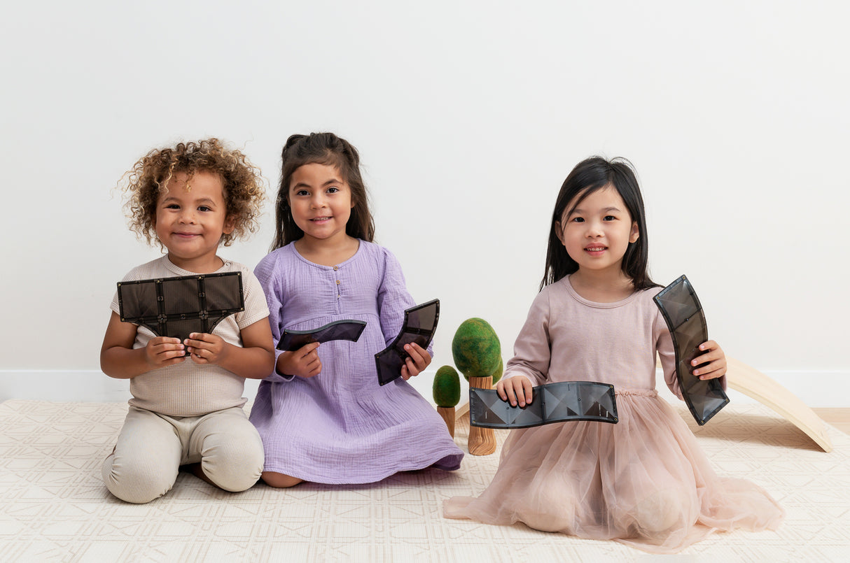 Connetix Tiles Creative Roads 48 Pc