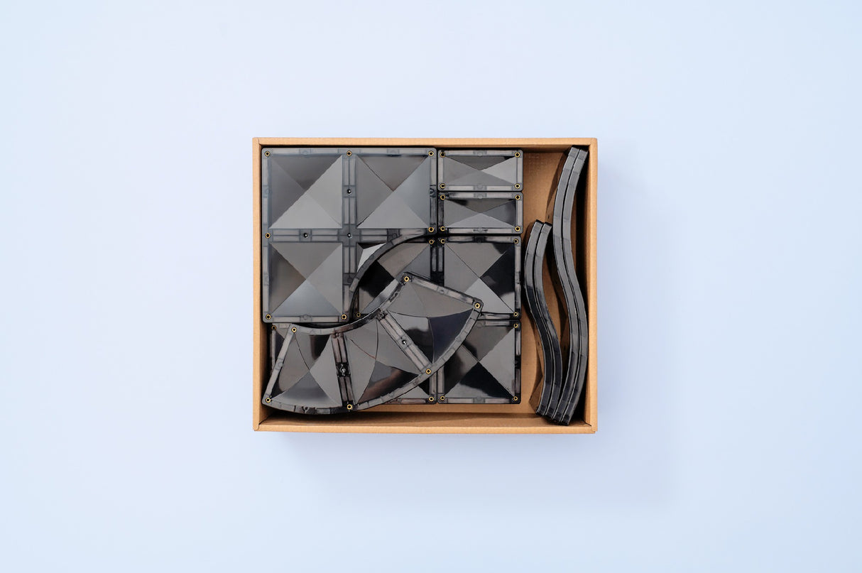 Connetix Tiles Creative Roads 48 Pc