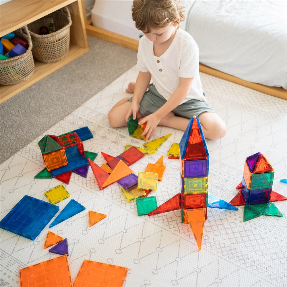 Tiletek - 110 Piece Builders Set