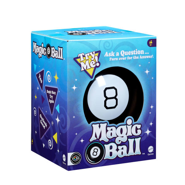 Magic 8 Ball