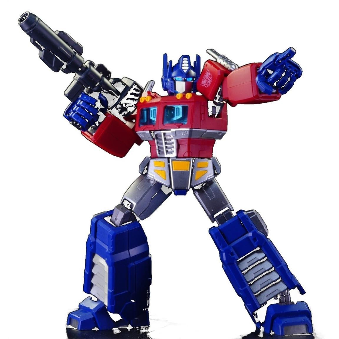Blokees Transformers - G1 Optimus Prime Kit