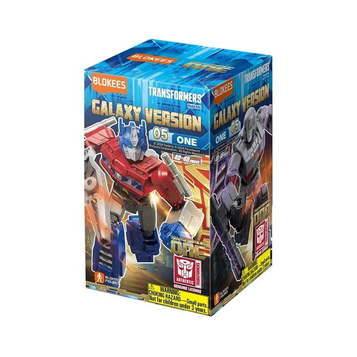 Blokees Transformers Blind Box - GV05 Kit