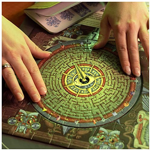 HOUSE OF TREASURE ITZAMNAS EYE