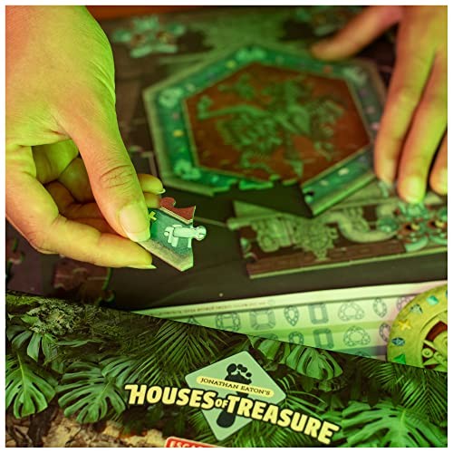 HOUSE OF TREASURE ITZAMNAS EYE