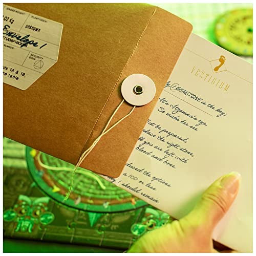 HOUSE OF TREASURE ITZAMNAS EYE