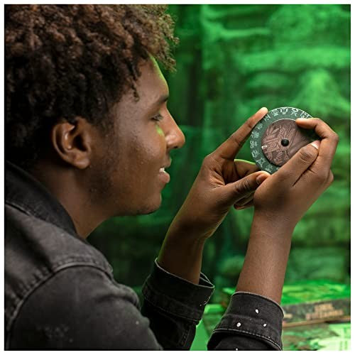 HOUSE OF TREASURE ITZAMNAS EYE