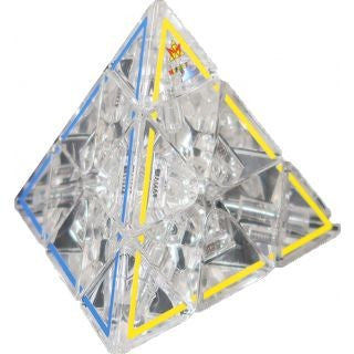 Pyraminx Crystal 50th Anniversary