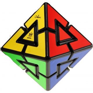 Pyraminx Diamond