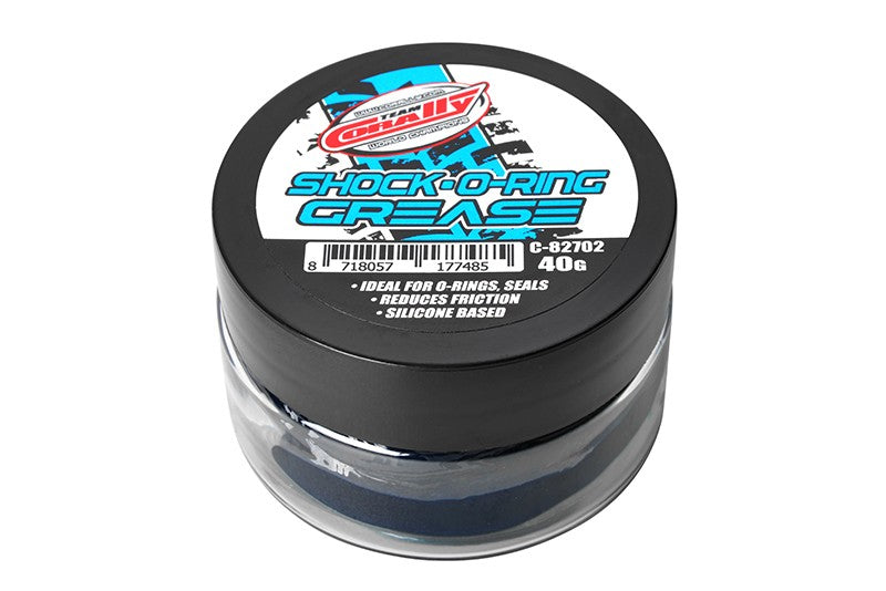 Team Corally Shock-o-ring Blue Grease 25g