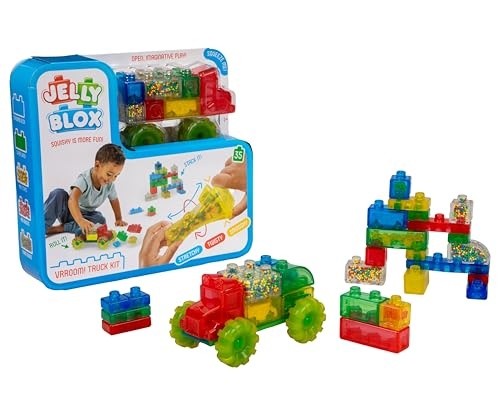 Jelly Blox - Vroom! Truck Kit