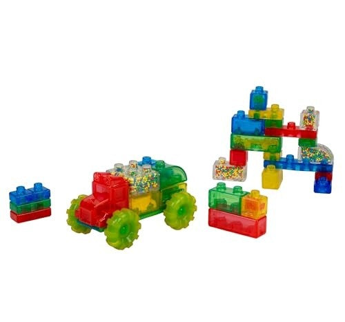 Jelly Blox - Vroom! Truck Kit