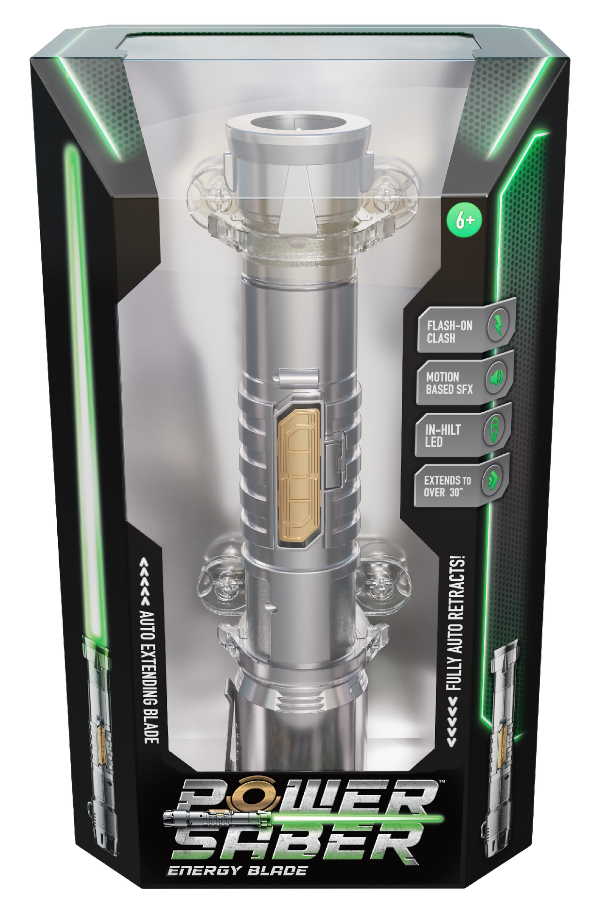 Power Saber Energy Blade - Green