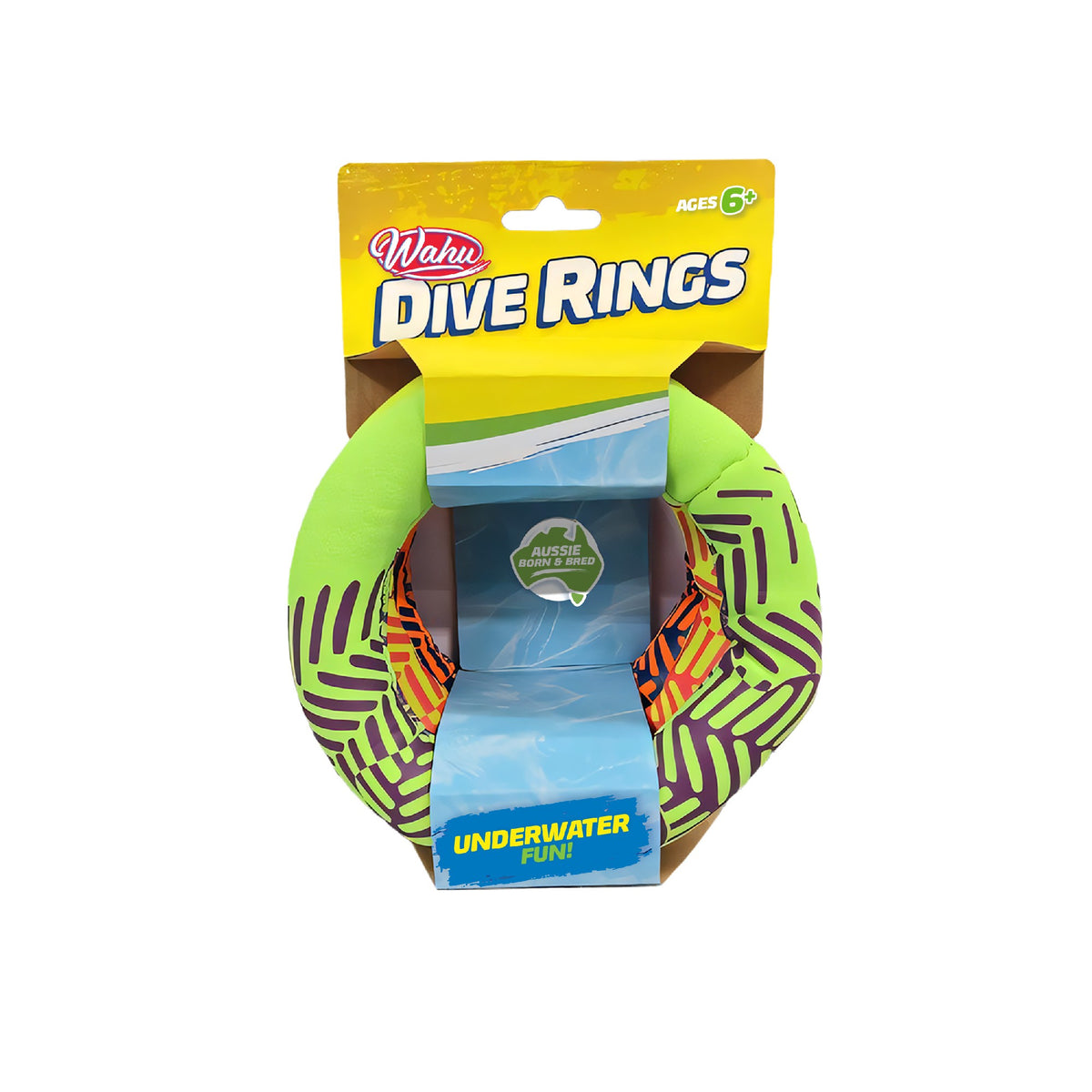 Wahu Dive Rings