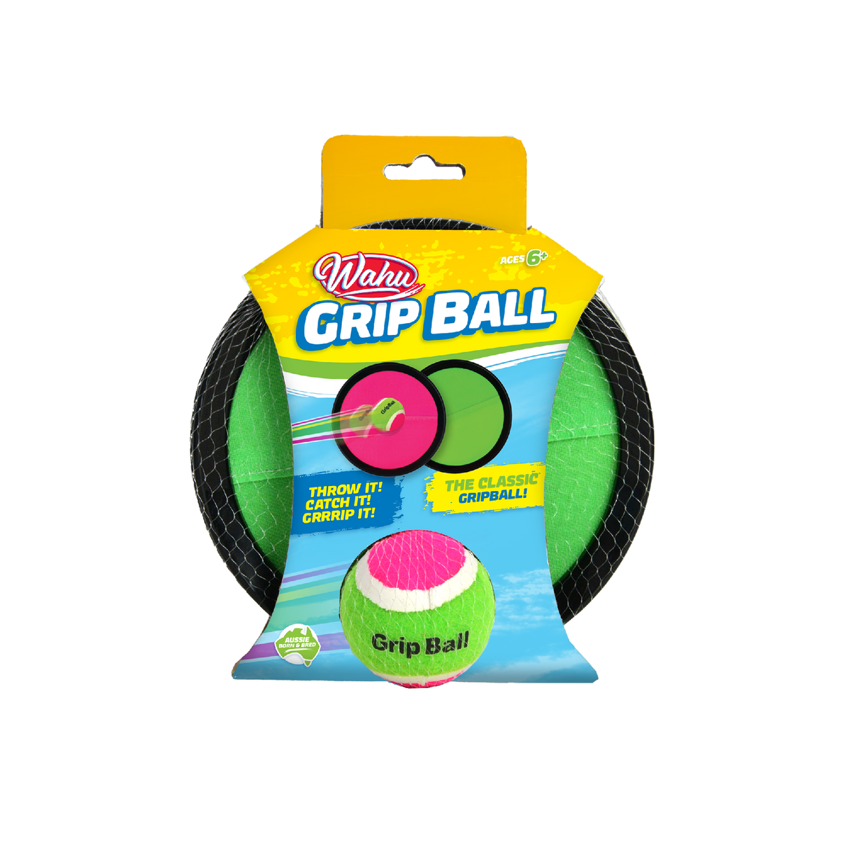 Wahu Grip Ball