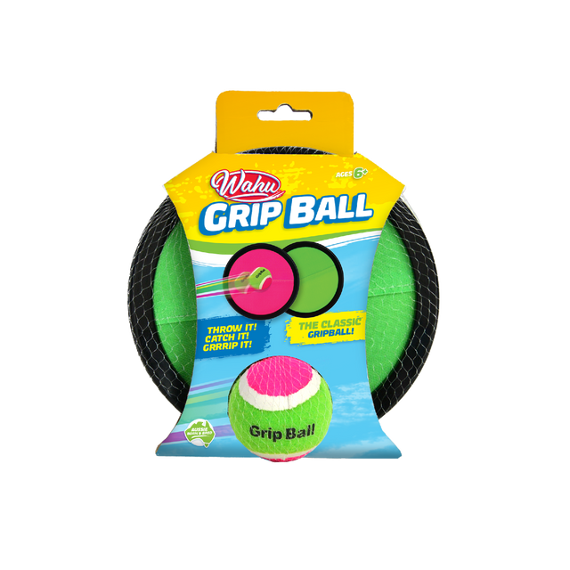 Wahu Grip Ball